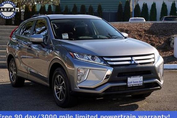 MITSUBISHI ECLIPSE CROSS 2020 JA4AS3AA6LZ012736 image